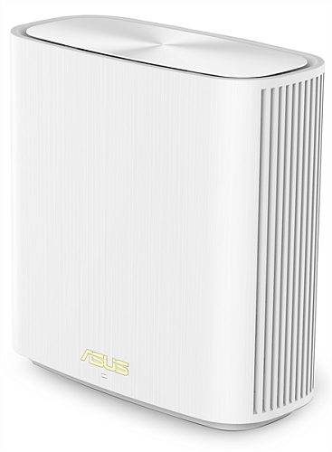 ASUS XD6 (W-1-PK) // AX5400 // 1 pack // 574 + 1201Mbps, 2,4 + 5 gGz, white ; 90IG06F0-MO3R60