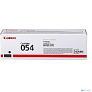 Canon Cartridge 054 BK 3024C002 Тонер-картридж для Canon MF645Cx/MF643Cdw/MF641Cw, LBP621/623 (1500 стр.) чёрный (GR)