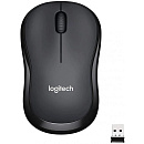 Мышка USB WRL M221 SILENT CHARCOAL 910-004882 LOGITECH