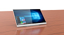 [WR-22HR Touch (silver)] Настольный монитор Helios Rise Wize Pro 21,5" угол наклона: ручной, 0-90 градусов, толщина монитора 20 мм, без лифта, Full HD