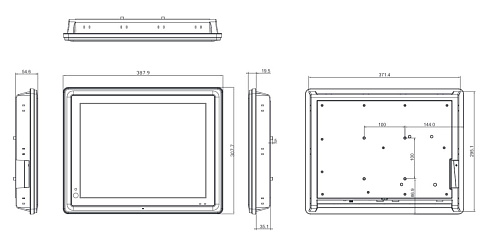 MPC152-845 DC