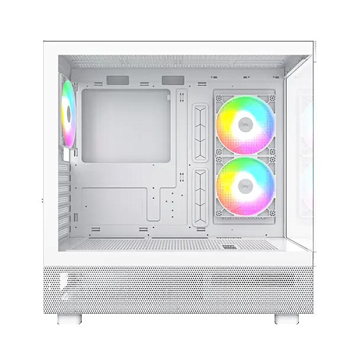 Корпус для компьютера MONTECH ATX XR White