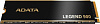 Накопитель SSD A-Data PCIe 4.0 x4 512GB SLEG-900-512GCS Legend 900 M.2 2280