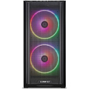 Корпус MidiTower Lian Li Lancool 216 Black RGB (ATX, без БП, ARGB, 2xUSB3.0 Type-A + USB3.2 Type-C) (G99.LAN216RX.00)