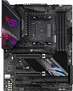 Материнская плата Asus ROG STRIX X570-E GAMING WIFI II Soc-AM4 AMD X570 4xDDR4 ATX AC`97 8ch(7.1) 1 x 2.5Gigabit + Gigabit Ethernet RAID+HDMI+DP