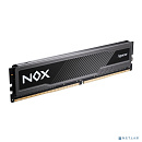 Apacer DDR4 DIMM 16GB AH4U16G36C25YMBAA-1 PC4-28800, 3600MHz, CL18, NOX Series