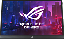 Монитор LCD 15.6" XG16AHPE/ ASUS XG16AHPE 15.6"/ FHD (1920x1080)/ IPS/ 144Hz/ G-Sync compatible/ USB-C/ Micro-HDMI/ Built-in 7800 mAh battery