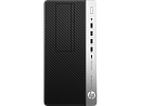 HP EliteDesk 705 G4 MT AMD Ryzen 5 Pro 2400G (3.6-3.9GHz,4 Cores),16Gb DDR4-2666(1),512Gb SSD,DVDRW,USB Slim Kbd+USB Mouse,VGA,3y,Win10Pro