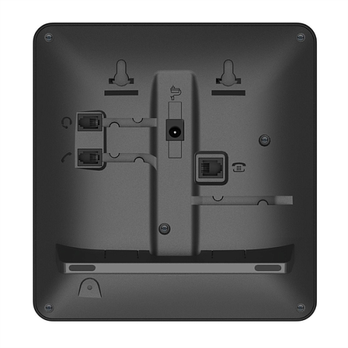 Телефонный аппарат GIGASET DESK600 BLACK