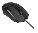 Мышь проводная SH-9025 черная EX264096RUS EXEGATE