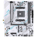 Материнская плата Maxsun MS-B550M GAMING WIFI ICE B550, AM4, 2*DDR4, 1*PCIEx16, 1*PCIEx4, 1*PCIEx1, 2*M.2, 4*USB3.2Gen1, 6*USB2.0, 2*SATA3.0, 1G, DP,