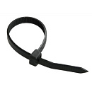 Iek UHH32-D088-1000-100 Хомут 8,8х1000мм нейлон черные (100шт) ИЭК