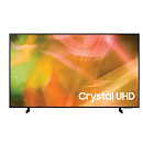 Samsung 55" UE55AU8000UXRU черный {Ultra HD/60Hz/DVB-T2/DVB-C/DVB-S2/USB/WiFi/Smart TV (RUS)}
