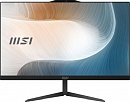 Моноблок MSI Modern AM242T 12M-087XRU 23.8" Full HD Touch i5 1240P (1.7) 8Gb SSD512Gb Iris Xe noOS GbitEth WiFi BT 120W клавиатура мышь Cam черный 192