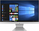 Моноблок Asus V222GAK-WA067T 21.5" Full HD P J5005 (1.5)/4Gb/SSD128Gb/UHDG 605/Windows 10 64/GbitEth/WiFi/BT/65W/клавиатура/мышь/Cam/белый 1920x1080