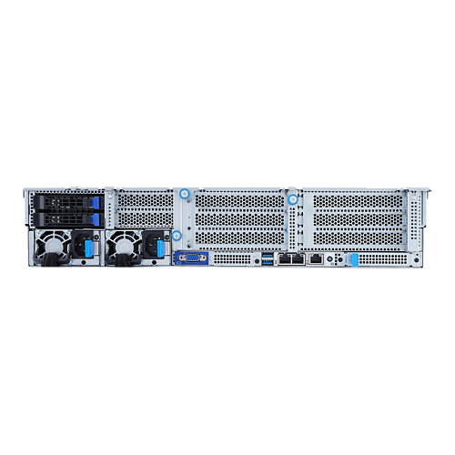 Сервер GIGABYTE Server Platform R282-3C2 2U CPU(2)3rd Gen Xeon/2xHeatsink up to 270W/DIMM(32)/8x3,5''SATA/SAS/4x3,5''SATA/SAS/NVMe/2x2.5"SATA/SAS rear/2x1GbE