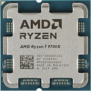 CPU AMD Ryzen 7 9700X OEM (100-000001404) { Base 3,80GHz, Turbo 5,50GHz, GPU Radeon Graphics, L3 32Mb, TDP 65W, AM5}