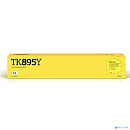T2 TK-895Y Тонер-картридж (TC-K895Y) для Kyocera FS-C8020/C8025/C8520/C8525 (6000 стр.) желтый, с чипом