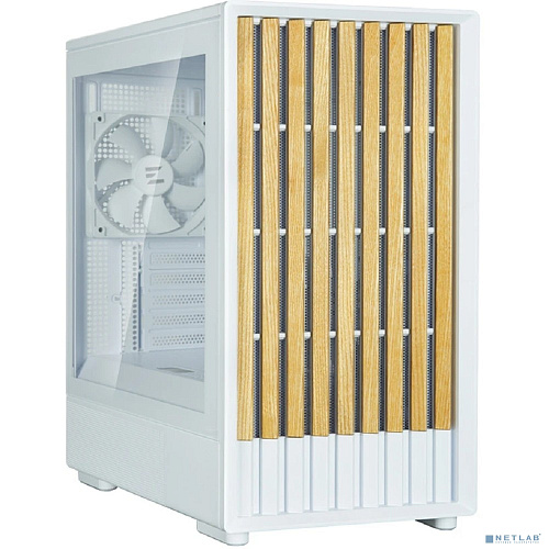 Корпус Zalman P10 NAMU White