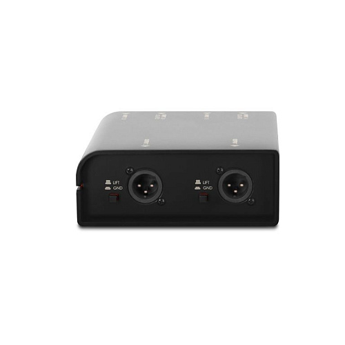 Пассивный сумматор микрофонов Palmer RIVER main