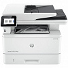 МФУ лазерный HP LaserJet Pro 4103fdw (2Z629A) A4 Duplex Net WiFi белый