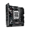 Материнская плата ASUS ROG STRIX B850-I GAMING WIFI AM5 mini-ITX 2xDDR5 PCIEx16 2xM.2 2xUSB-C HDMI 2.5GLAN WIFI 7