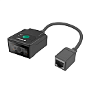 Сканер штрикода Newland NLS-FM431-SR-U 2D Mega Pixel Fixed Mounted Reader with 2 mtr. USB extension cable. Laser and LED Aimer, white light & IR sens