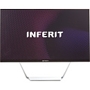 Моноблок/ Моноблок INFERIT Versa 23.8"(1920x1080 IPS)/Intel Core i5 10400(2.9Ghz)/8192Mb/256SSDGb/noDVD/Int:Intel UHD Graphics 630/Cam/BT/WiFi/war