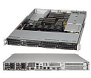 Серверная платформа SUPERMICRO 1U SAS/SATA SYS-6018R-WTR