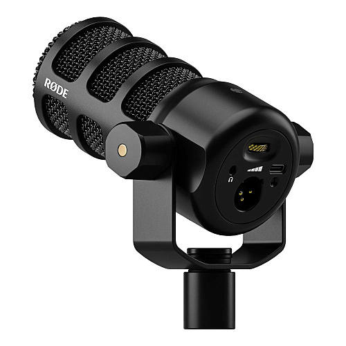 Микрофон Rode PODMIC USB