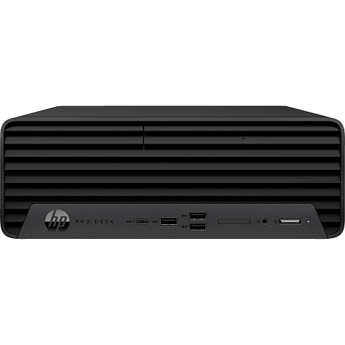 Персональный компьютер/ HP PRO SFF 400 G9 SFF Intel Core i5 13500(2.5Ghz)/8192Mb/512PCISSDGb/noDVD/war 1y/DOS + ENG_kbd, 3pin
