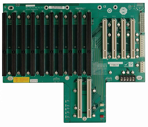 Кросс-плата PCI-14S, PICMG 1.0.
