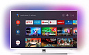Телевизор LED Philips 50" 50PUS8505/60 серебристый Ultra HD 50Hz DVB-T DVB-T2 DVB-C DVB-S DVB-S2 USB WiFi Smart TV (RUS)