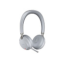 Yealink BH72 Teams Light Gray USB-C Гарнитура
