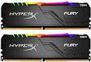Память DDR4 2x8Gb 2400MHz Kingston HX424C15FB3AK2/16 RTL PC3-19200 CL15 DIMM 288-pin 1.2В single rank