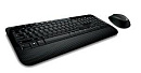 Комплект (клавиатура+мышь) Microsoft Wireless Desktop 2000 USB (M7J-00012)