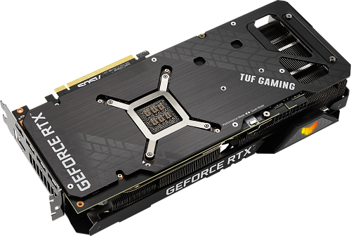 Видеокарта/ TUF-RTX3080-O12G-GAMING