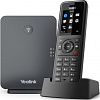 телефон sip yealink w77p черный