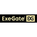 Корпус Exegate EX292984RUS Minitower mEVO-7807-NPX500 (mATX, БП 500NPX 12см, 1*USB+1*USB3.0, черный 1x12 см с RGB подсветкой)