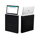 TS-8201A, ультратонкий моторизированный LCD монитор 15.6"