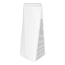 Точка доступа MikroTik Audience with 716MHz four core CPU, 256MB RAM, 2x Gigabit LAN, three wireless interfaces (built-in 2.4Ghz 802.11b/g/n two chain