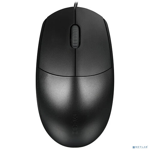 Мышь Rapoo N100 Чёрный