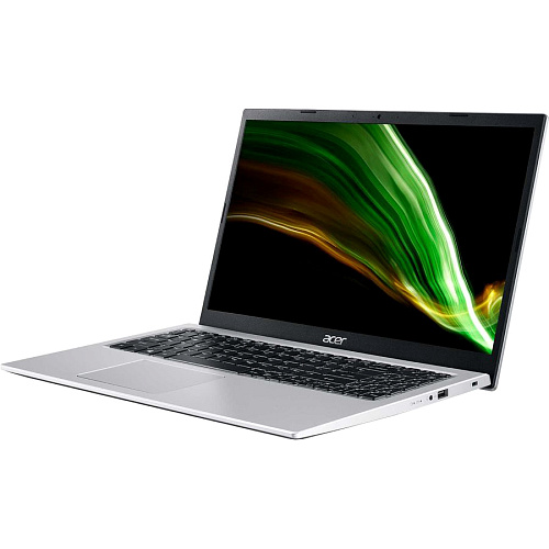 Ноутбук/ Ноутбук 15.6'' FHD ACER Aspire A315-23-P3CJ silver (AMD Ryzen 3 3250U/8Gb/512Gb SSD/VGA int/no OS) (NX.HETEX.01F) 15.6"(1920x1080 (матовый))