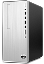 HP Pavilion TP01-2059ur MT, Core i5-11400F, 8GB (1x8GB) 2933 DDR4, SSD 512Gb, AMD Radeon RX 550 2GB DDR5, noDVD, no kbd & no mouse, Natural Silver, Wi