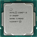 CPU Intel Core i3-10105F OEM {3.7GHz, 6MB, LGA1200}