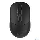 Мышь беспроводная A4Tech Fstyler FB10CS black (оптическая, silent, BT/Radio, USB, 4but, 2000dpi)(FB10CS USB STONE BLACK