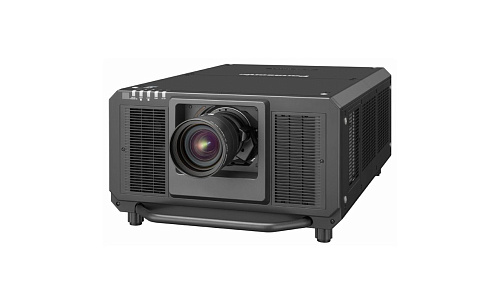 Лазерный проектор Panasonic PT-RS30KE (без объектива) 3DLP, 30000 ANSI Lm, SXGA+(1400x1050), 20000:1; HDMI IN, DVI-D IN,SDI IN x2, VGA D-Sub15 pin x1;