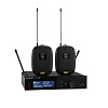 Цифровая радиосистема Shure SLXD14D+E
