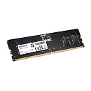 Модуль памяти ADATA 8GB DDR5 4800 DIMM AD5U48008G-S Non-ECC, CL40, 1.1V, 1024x16, RTL