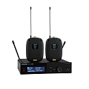 Цифровая радиосистема Shure SLXD14D+E